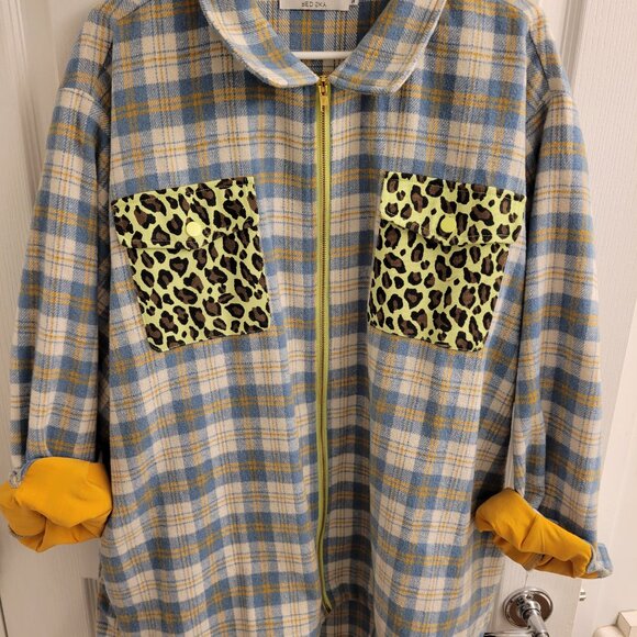 RedSky Shacket circa 2021/22 - Picture 4 of 4